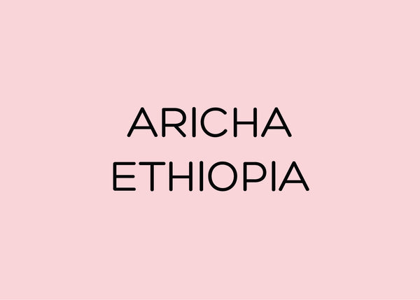 ARICHA - ETHIOPIA