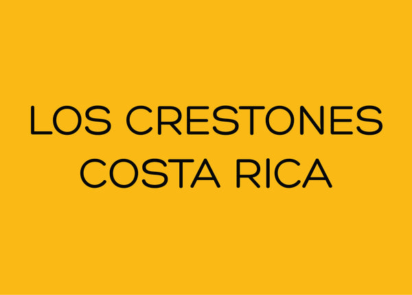 LOS CRESTONES - SL 28 - COSTA RICA
