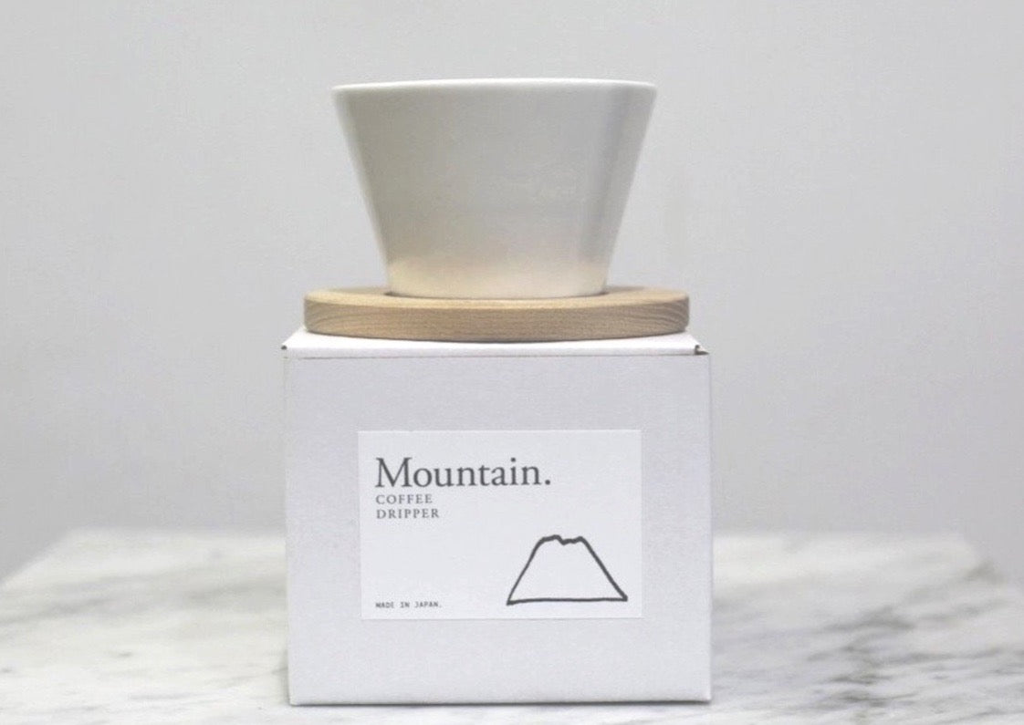 TORCH Mountain Coffee Dripper