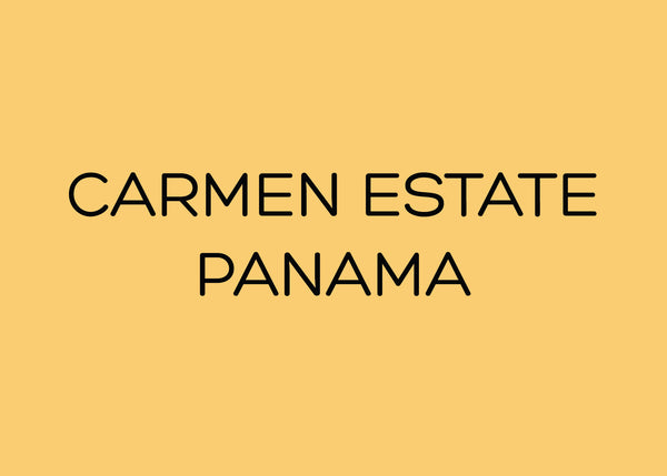 CARMEN ESTATE - PANAMA