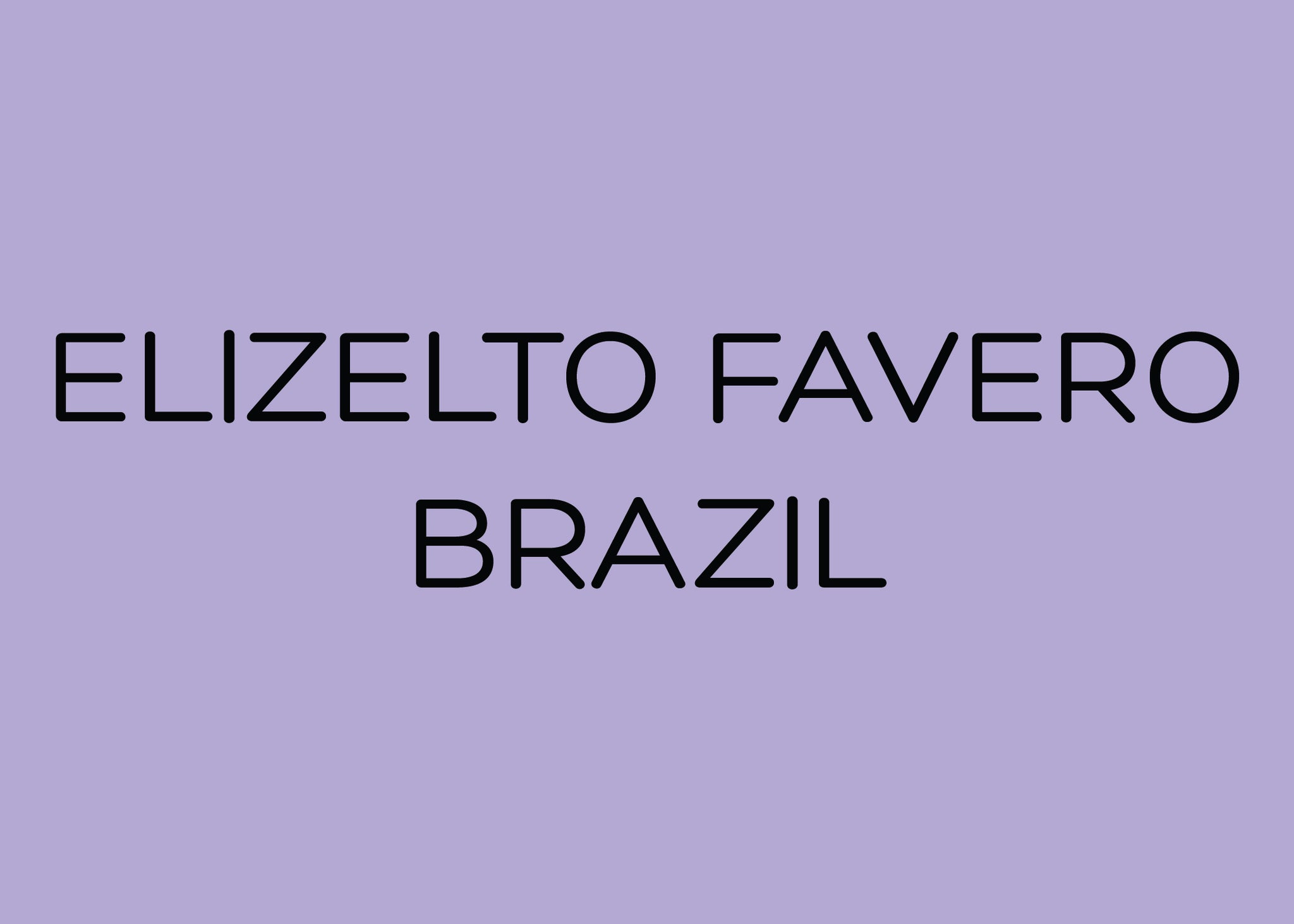 ELIZELTO FAVERO  - BRAZIL
