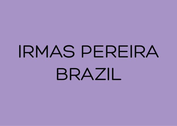 FAZENDA IRMAS PEREIRA - BRAZIL