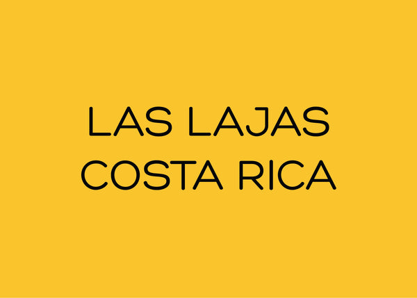 LAS LAJAS - COSTA RICA