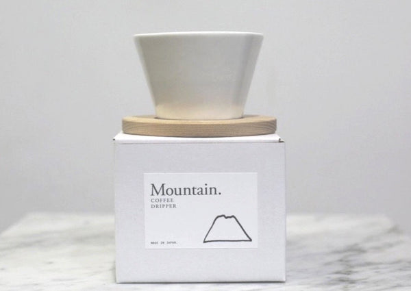 TORCH Mountain Coffee Dripper